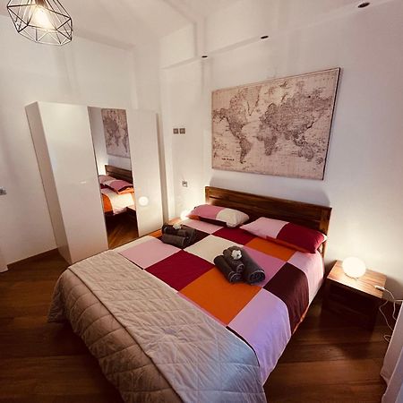 Apartament A Casa Di Dado E Benny Rzym Zewnętrze zdjęcie