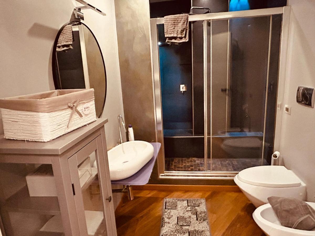 Apartament A Casa Di Dado E Benny Rzym Zewnętrze zdjęcie