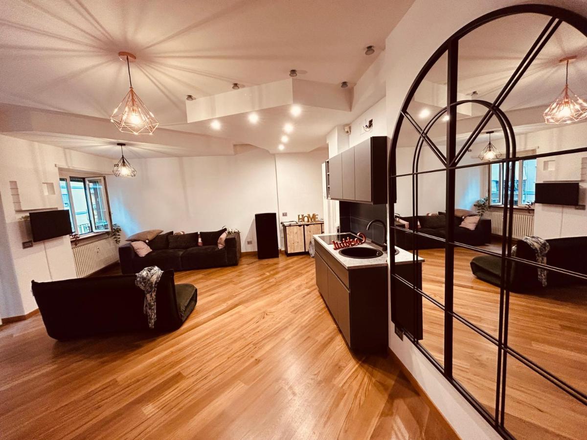 Apartament A Casa Di Dado E Benny Rzym Zewnętrze zdjęcie