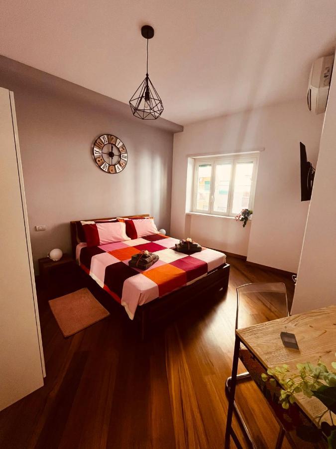 Apartament A Casa Di Dado E Benny Rzym Zewnętrze zdjęcie