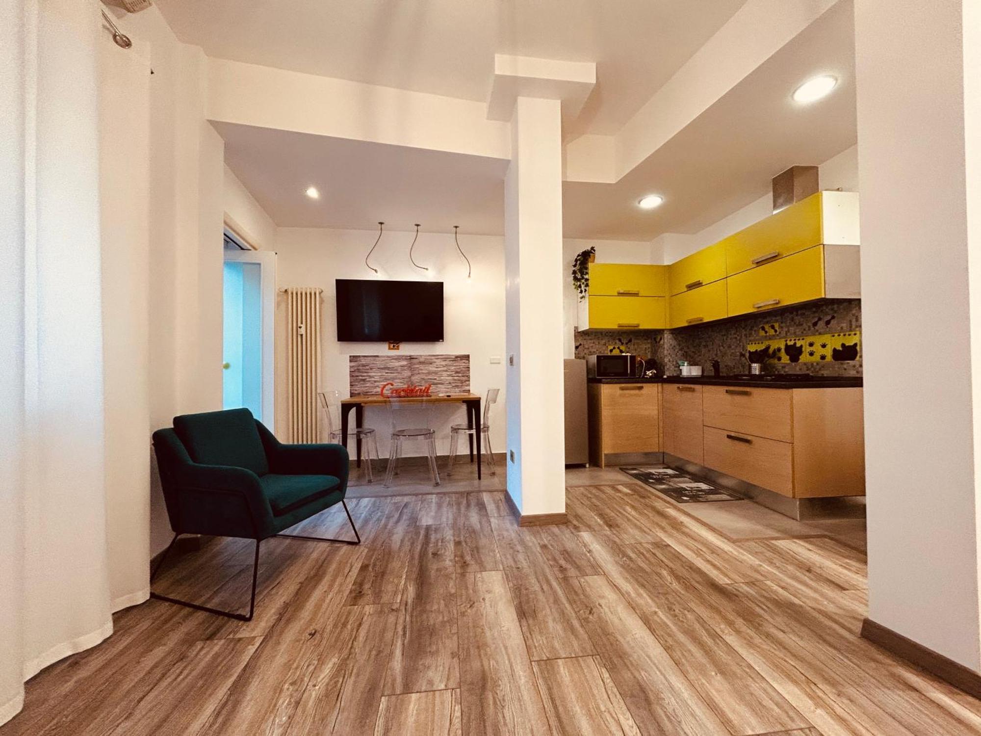 Apartament A Casa Di Dado E Benny Rzym Zewnętrze zdjęcie
