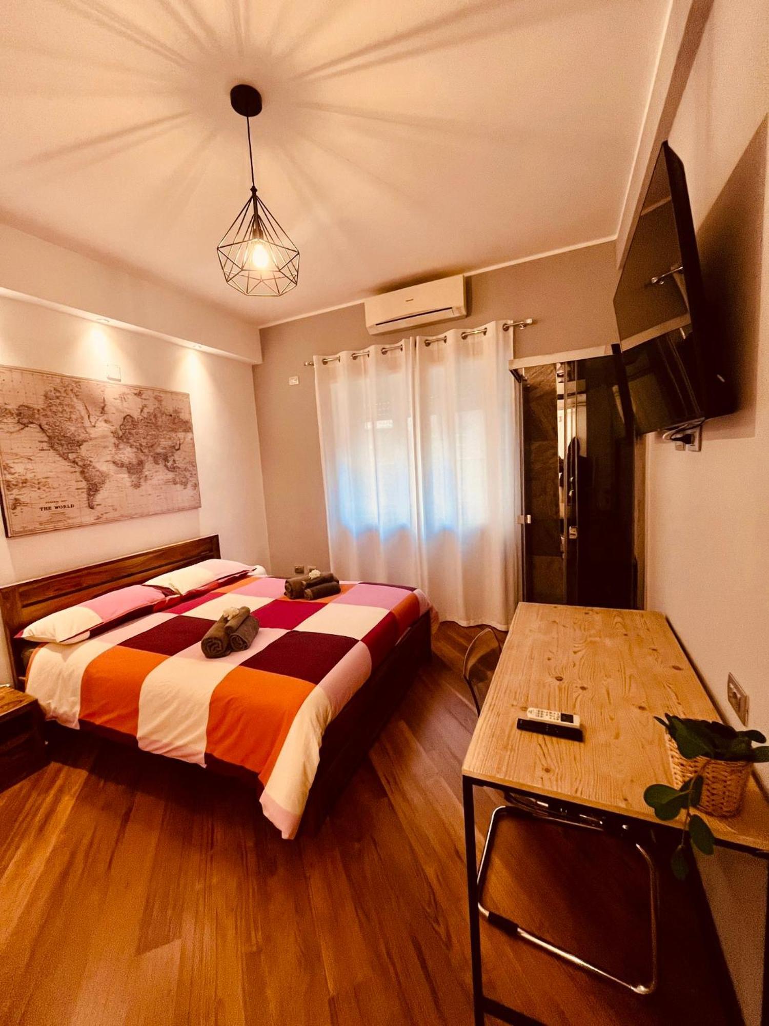 Apartament A Casa Di Dado E Benny Rzym Zewnętrze zdjęcie