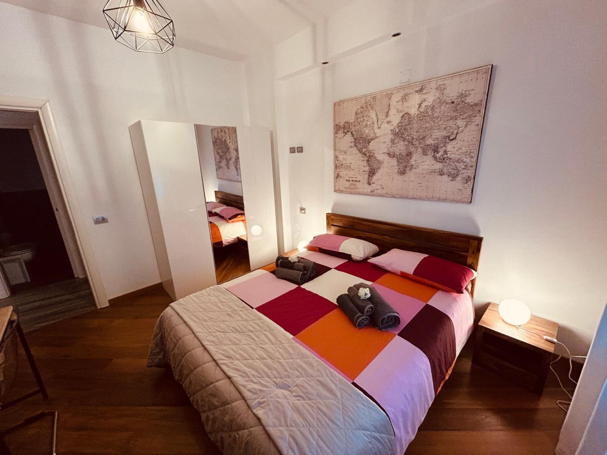 Apartament A Casa Di Dado E Benny Rzym Zewnętrze zdjęcie