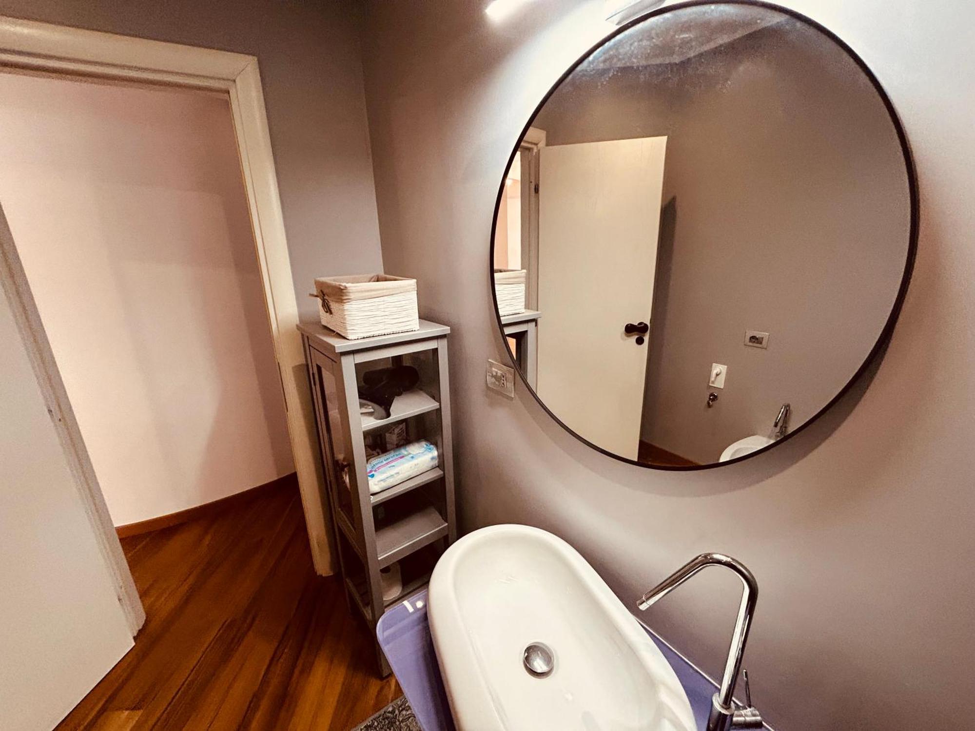 Apartament A Casa Di Dado E Benny Rzym Zewnętrze zdjęcie
