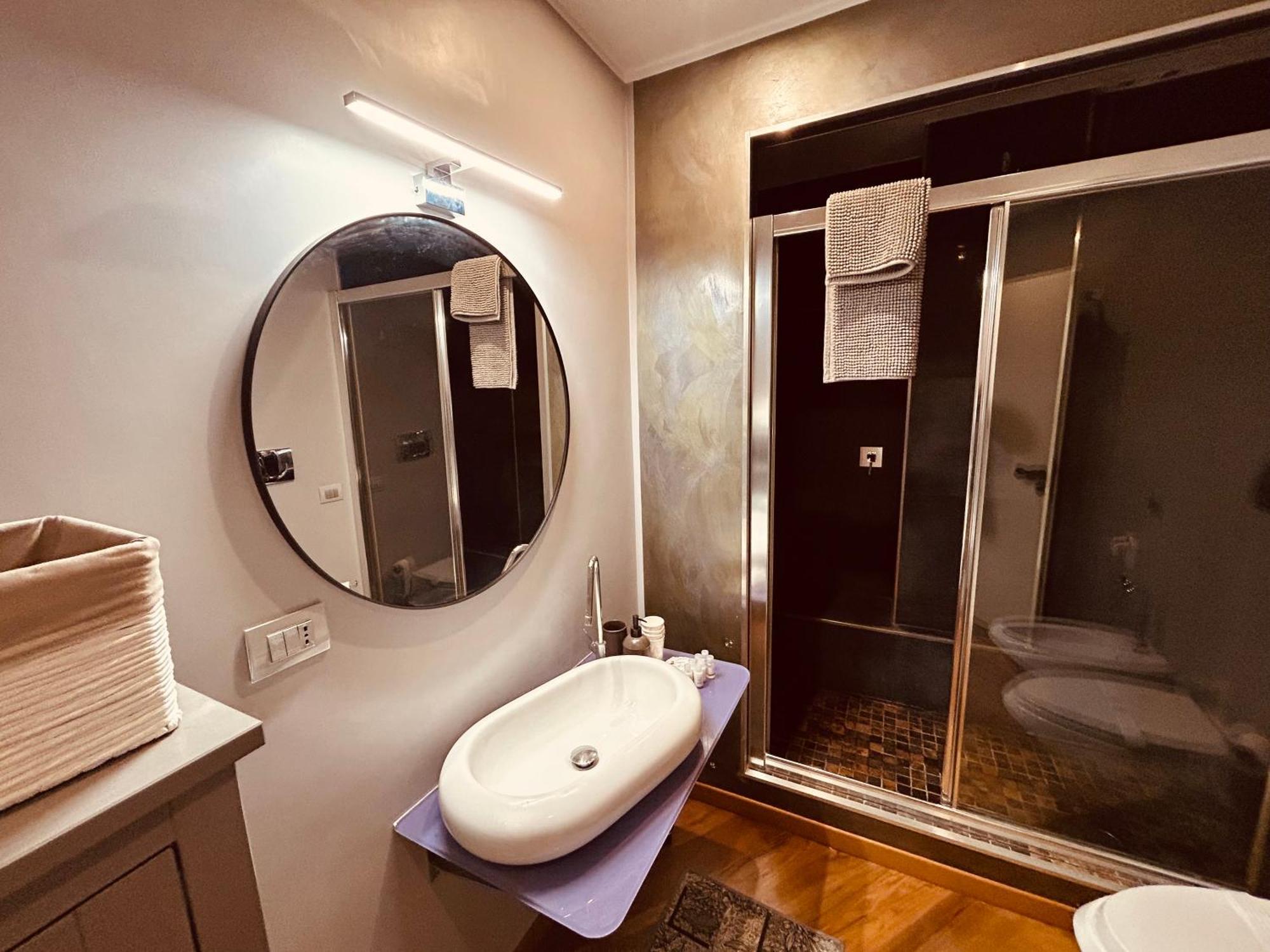 Apartament A Casa Di Dado E Benny Rzym Zewnętrze zdjęcie