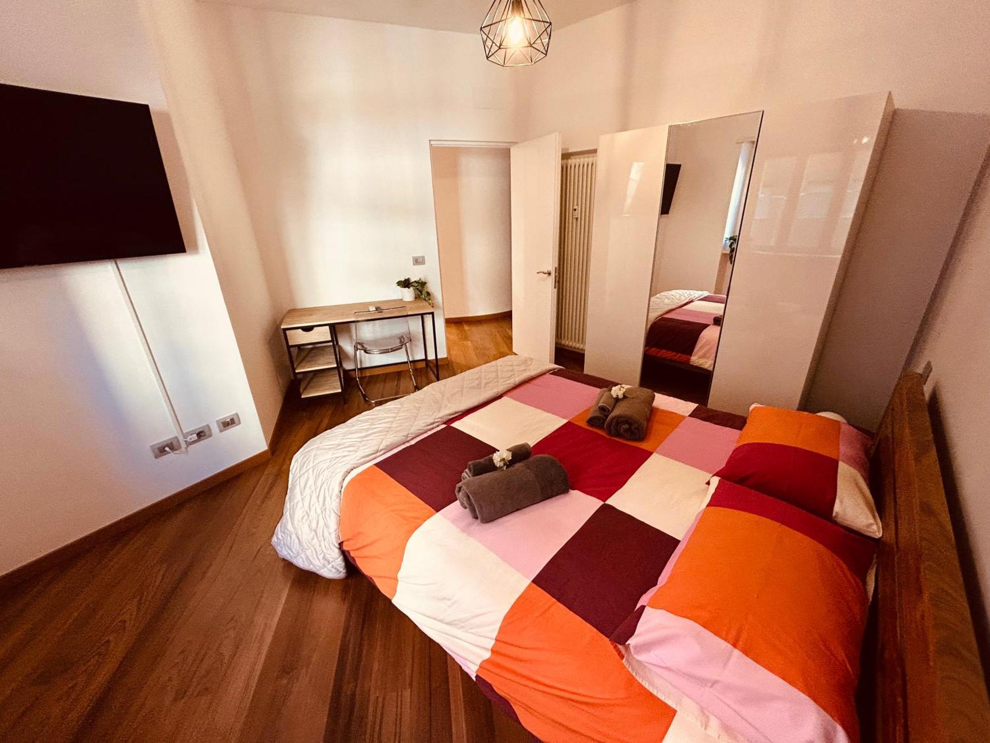 Apartament A Casa Di Dado E Benny Rzym Zewnętrze zdjęcie