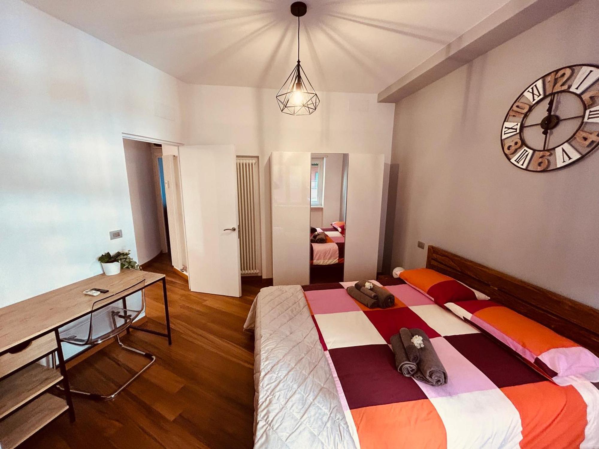 Apartament A Casa Di Dado E Benny Rzym Zewnętrze zdjęcie