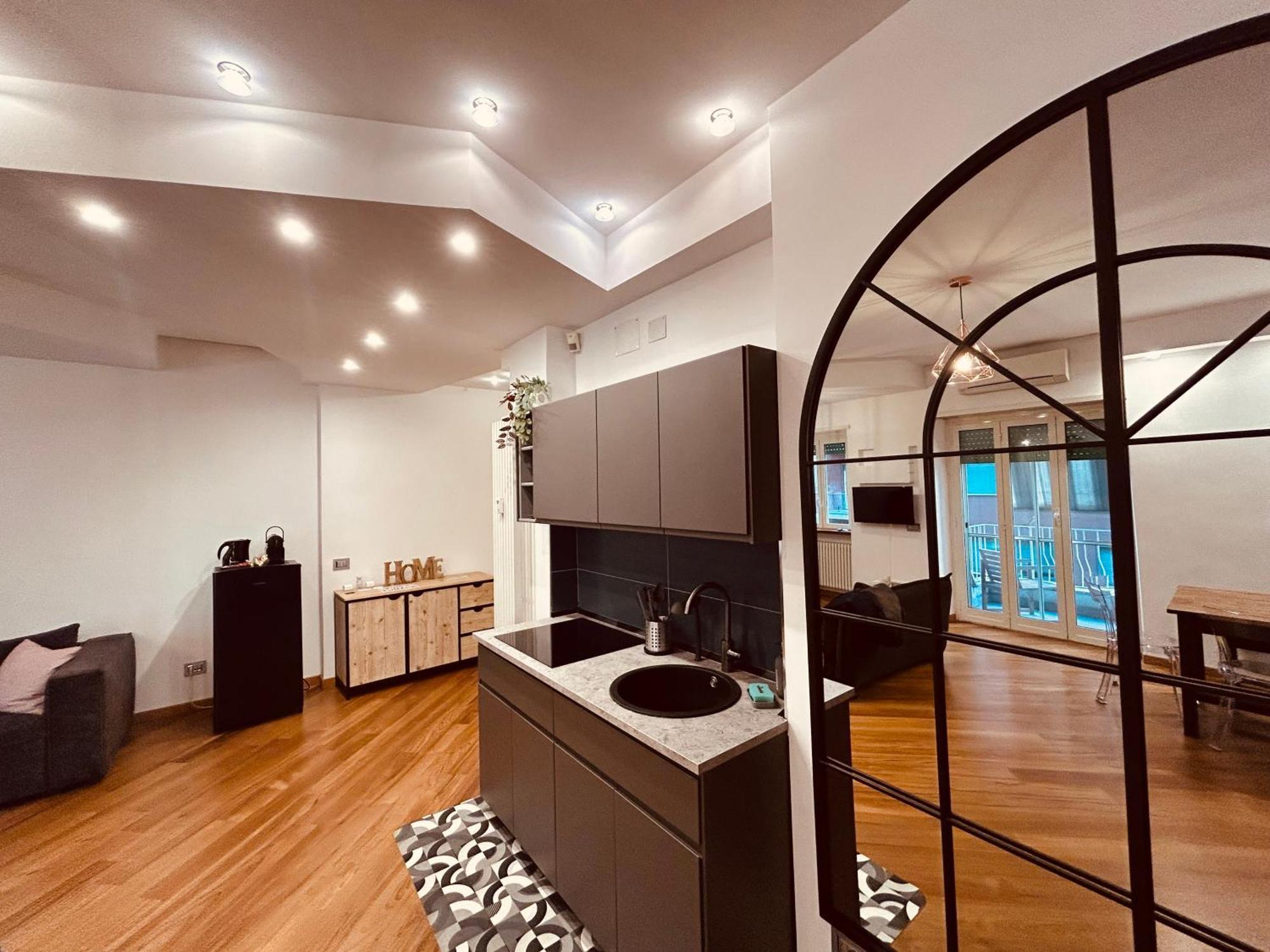 Apartament A Casa Di Dado E Benny Rzym Zewnętrze zdjęcie